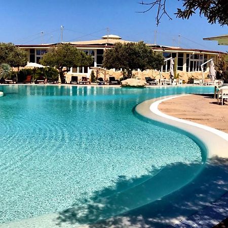 Cupola Bianca Resort Lampedusa Exterior photo