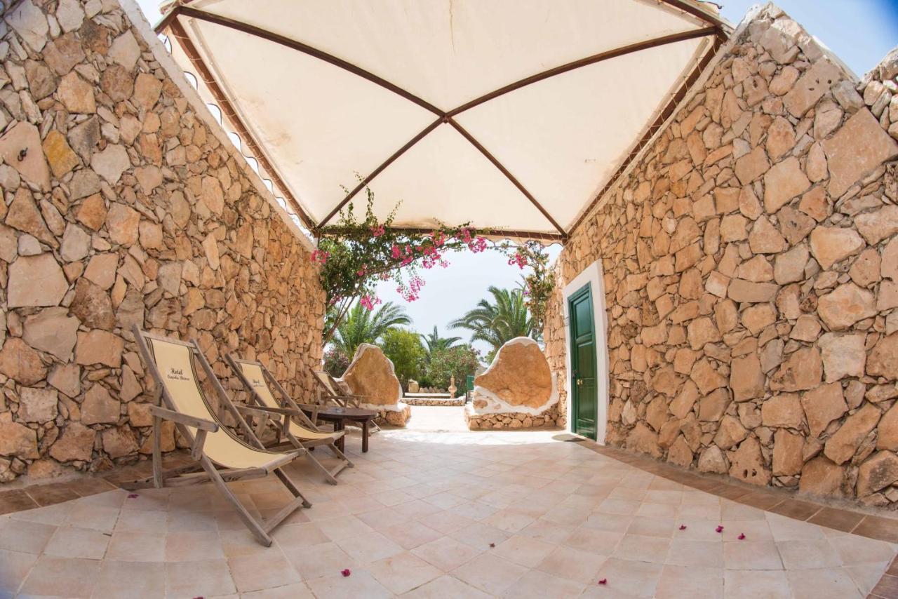 Cupola Bianca Resort Lampedusa Exterior photo