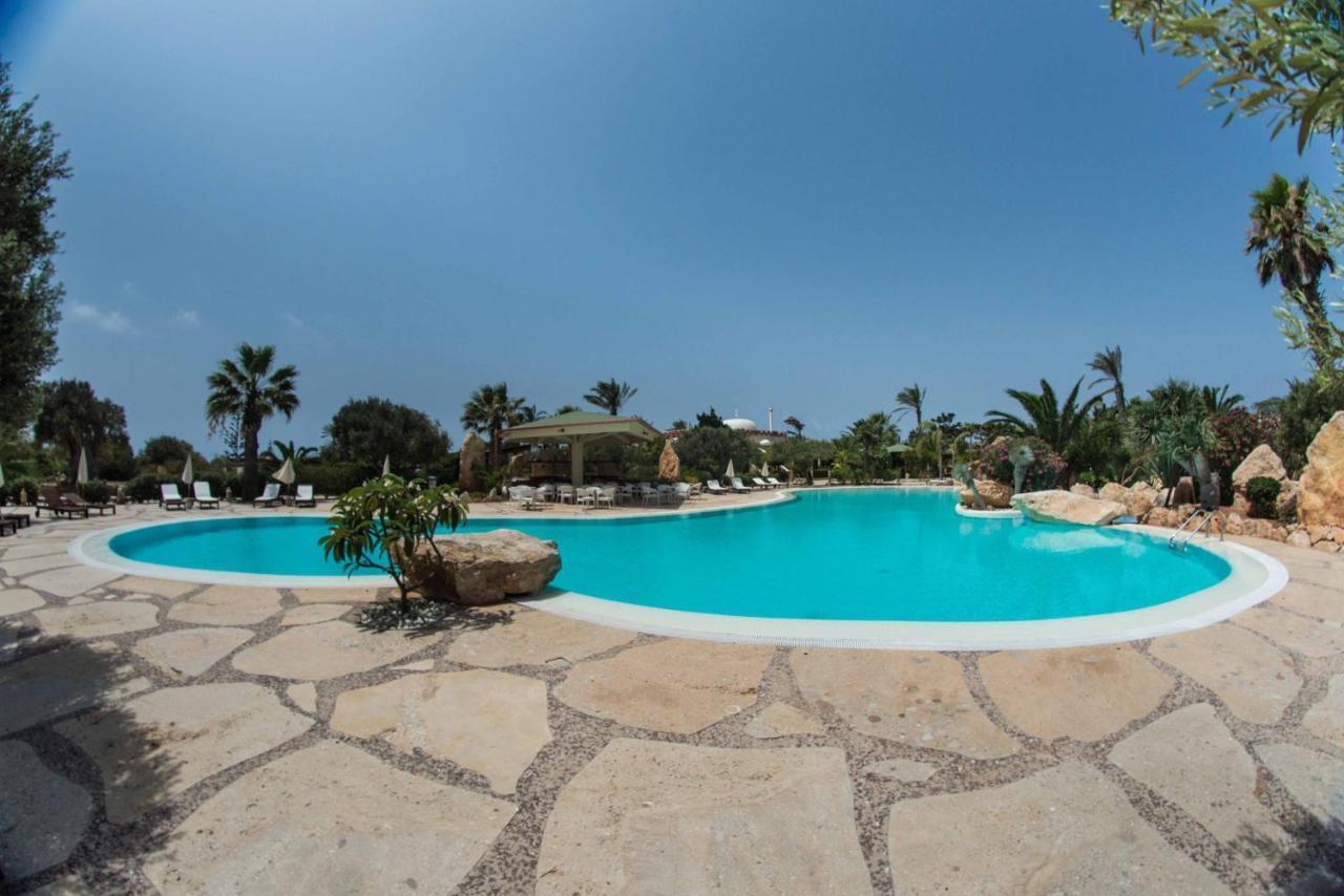 Cupola Bianca Resort Lampedusa Exterior photo