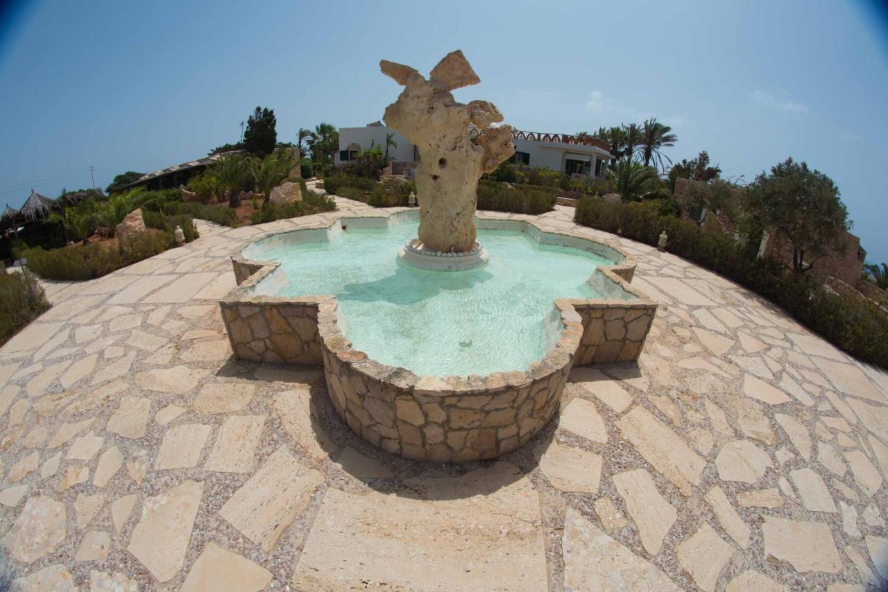 Cupola Bianca Resort Lampedusa Exterior photo