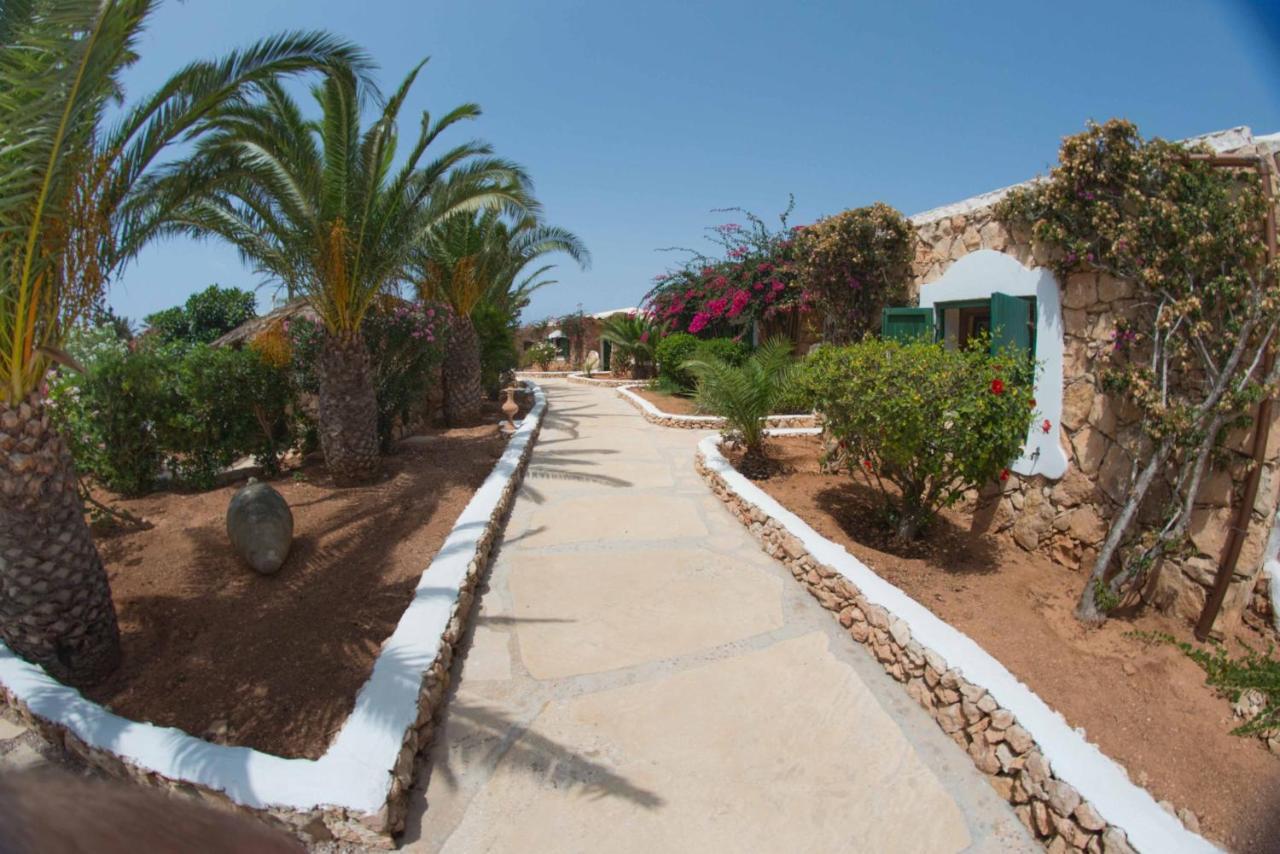 Cupola Bianca Resort Lampedusa Exterior photo