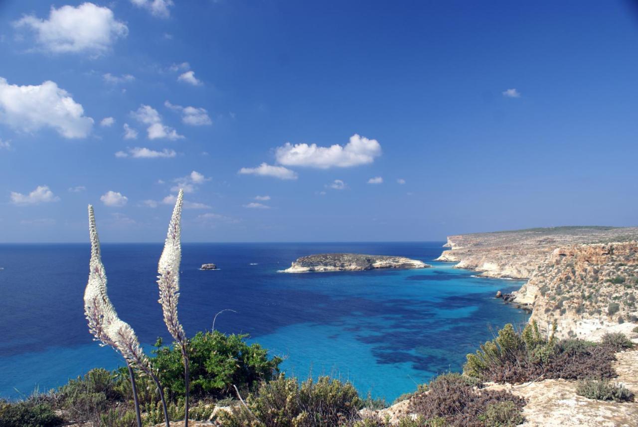 Cupola Bianca Resort Lampedusa Exterior photo