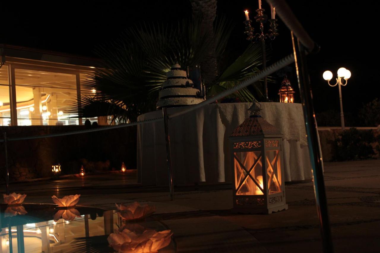 Cupola Bianca Resort Lampedusa Exterior photo