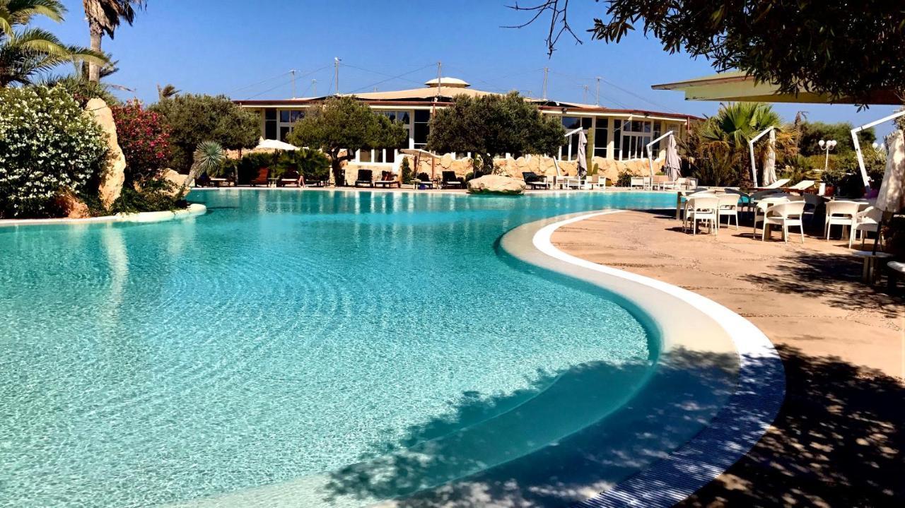 Cupola Bianca Resort Lampedusa Exterior photo