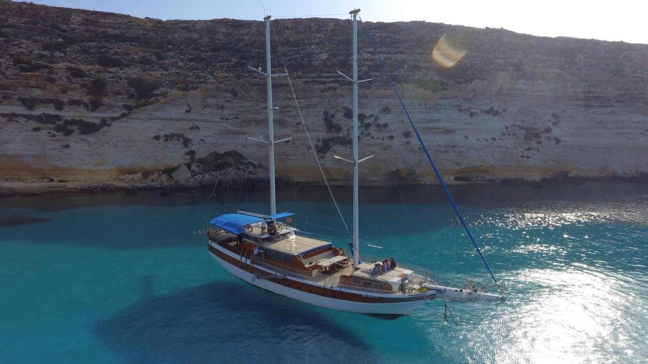 Cupola Bianca Resort Lampedusa Exterior photo
