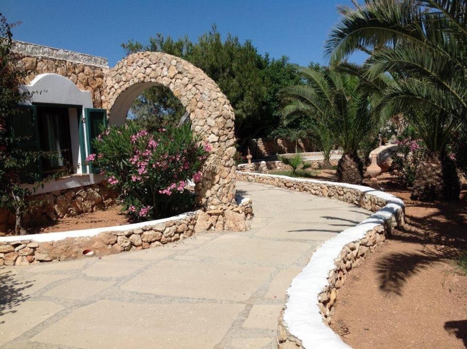Cupola Bianca Resort Lampedusa Exterior photo