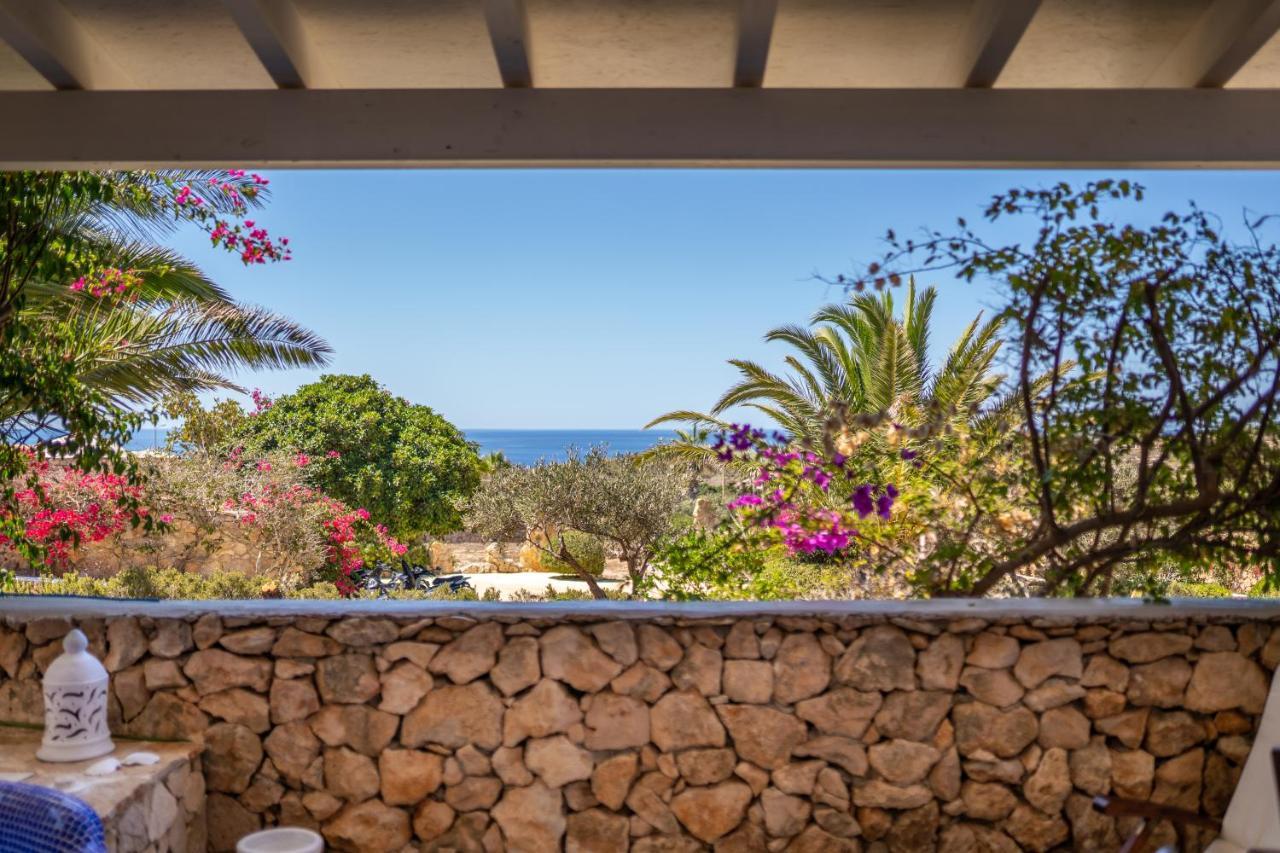 Cupola Bianca Resort Lampedusa Exterior photo